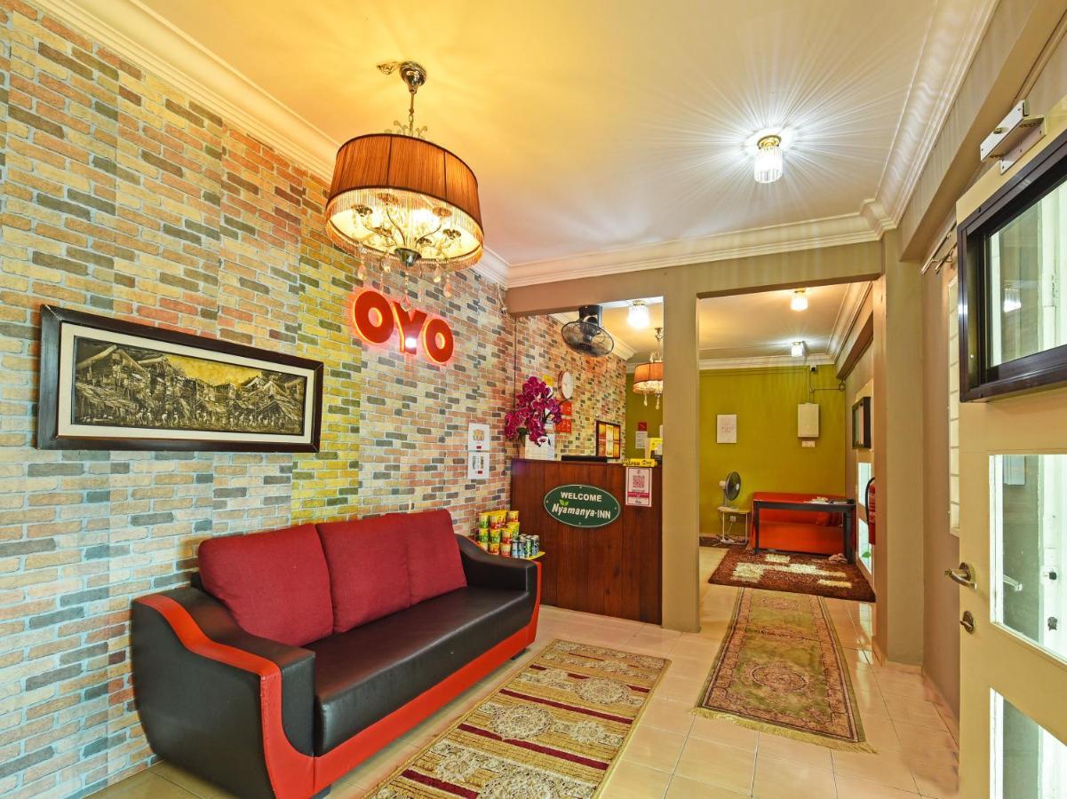 Oyo 90363 Nyamanya Inn Κουαντάν Εξωτερικό φωτογραφία