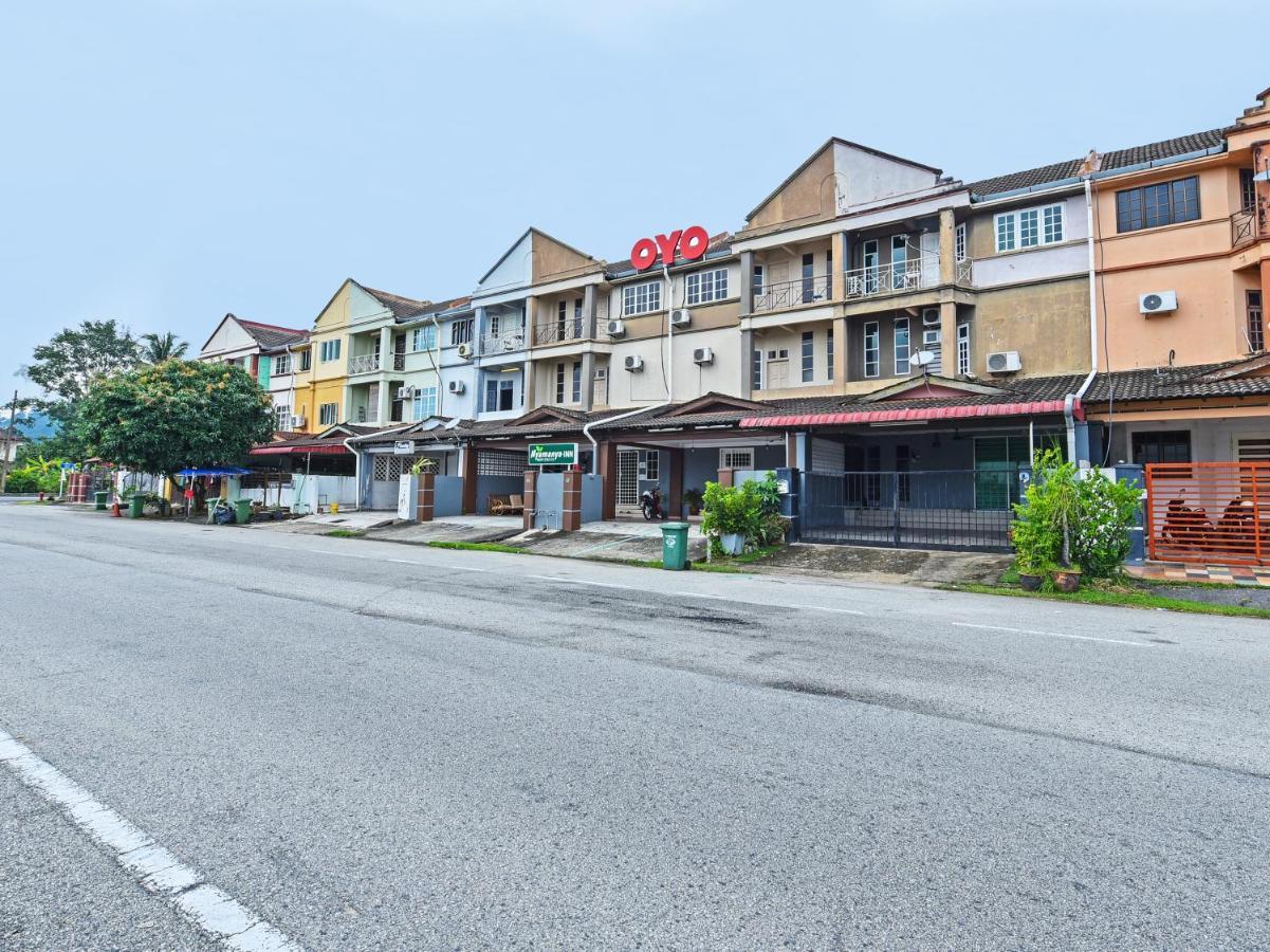 Oyo 90363 Nyamanya Inn Κουαντάν Εξωτερικό φωτογραφία