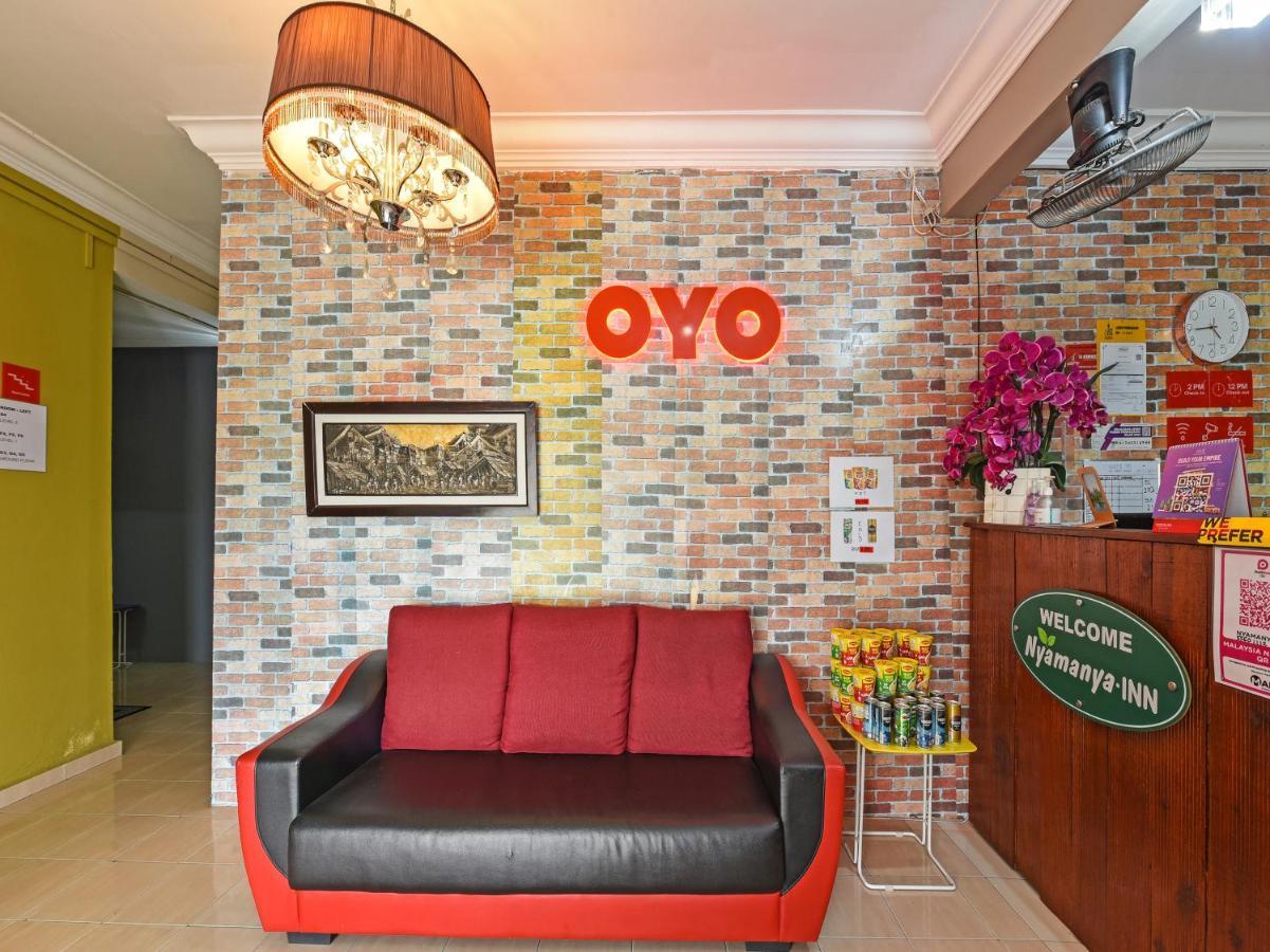 Oyo 90363 Nyamanya Inn Κουαντάν Εξωτερικό φωτογραφία