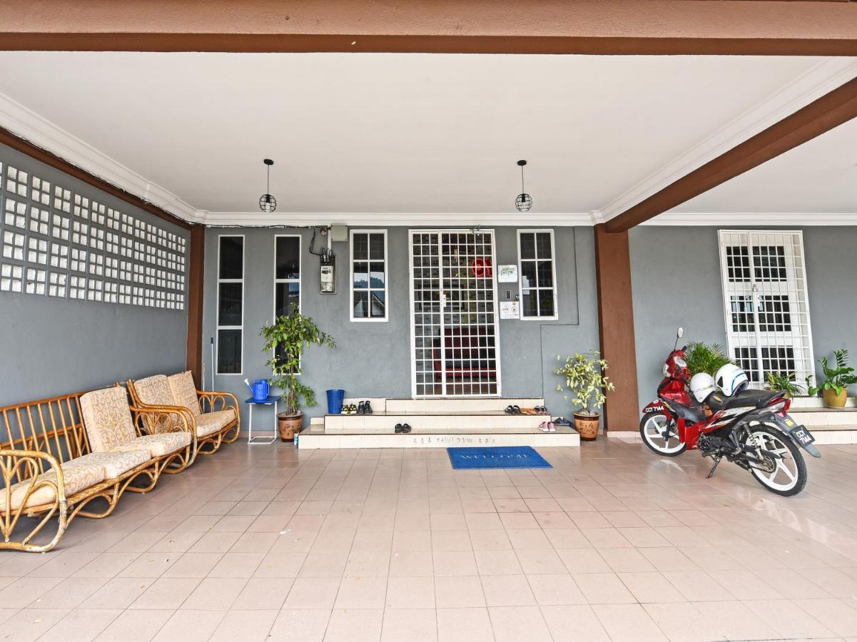Oyo 90363 Nyamanya Inn Κουαντάν Εξωτερικό φωτογραφία