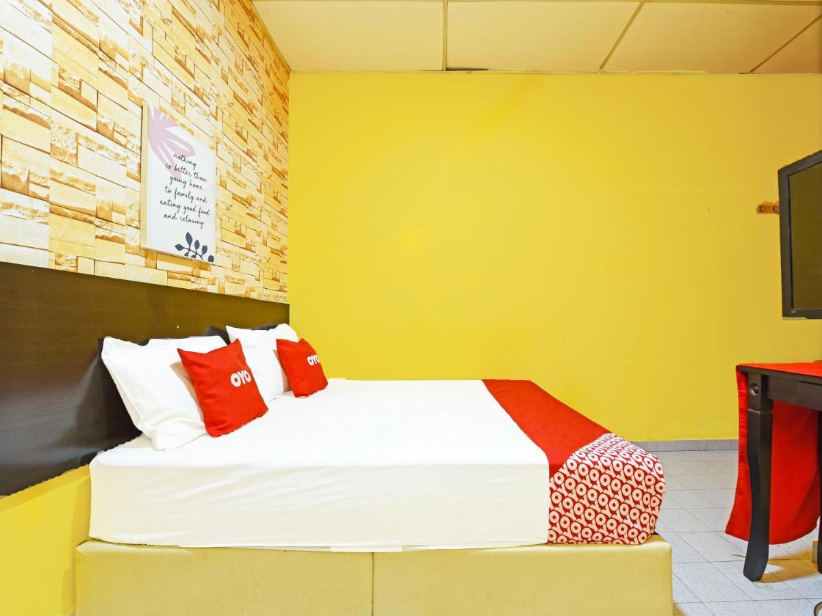 Oyo 90363 Nyamanya Inn Κουαντάν Εξωτερικό φωτογραφία