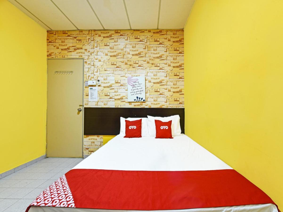Oyo 90363 Nyamanya Inn Κουαντάν Εξωτερικό φωτογραφία