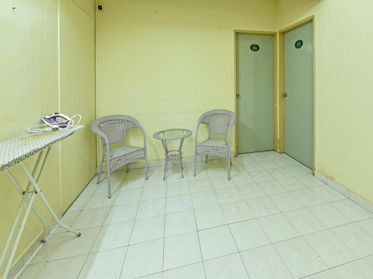 Oyo 90363 Nyamanya Inn Κουαντάν Εξωτερικό φωτογραφία
