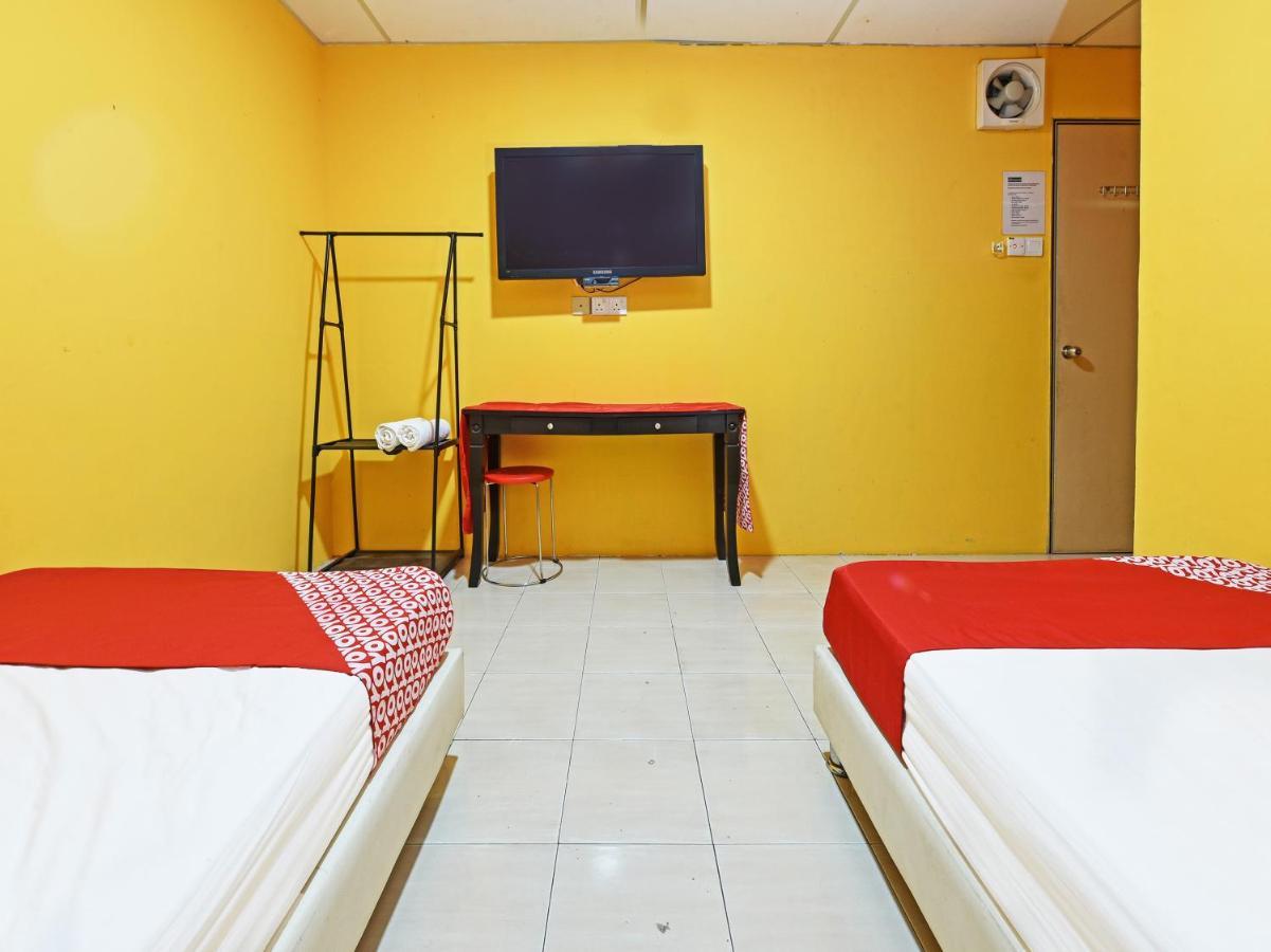 Oyo 90363 Nyamanya Inn Κουαντάν Εξωτερικό φωτογραφία
