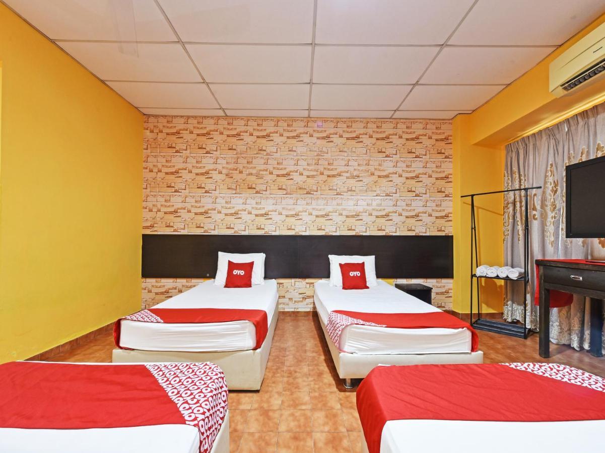 Oyo 90363 Nyamanya Inn Κουαντάν Εξωτερικό φωτογραφία