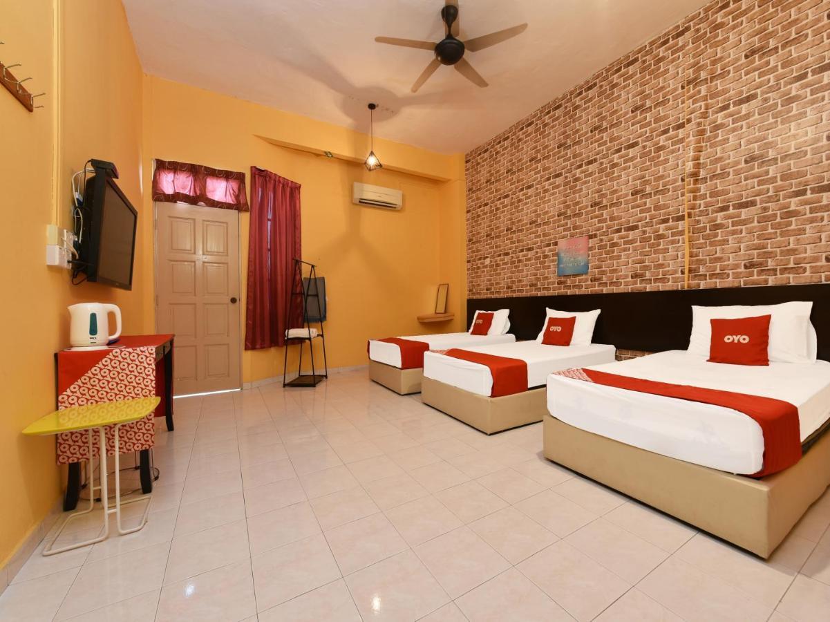 Oyo 90363 Nyamanya Inn Κουαντάν Εξωτερικό φωτογραφία