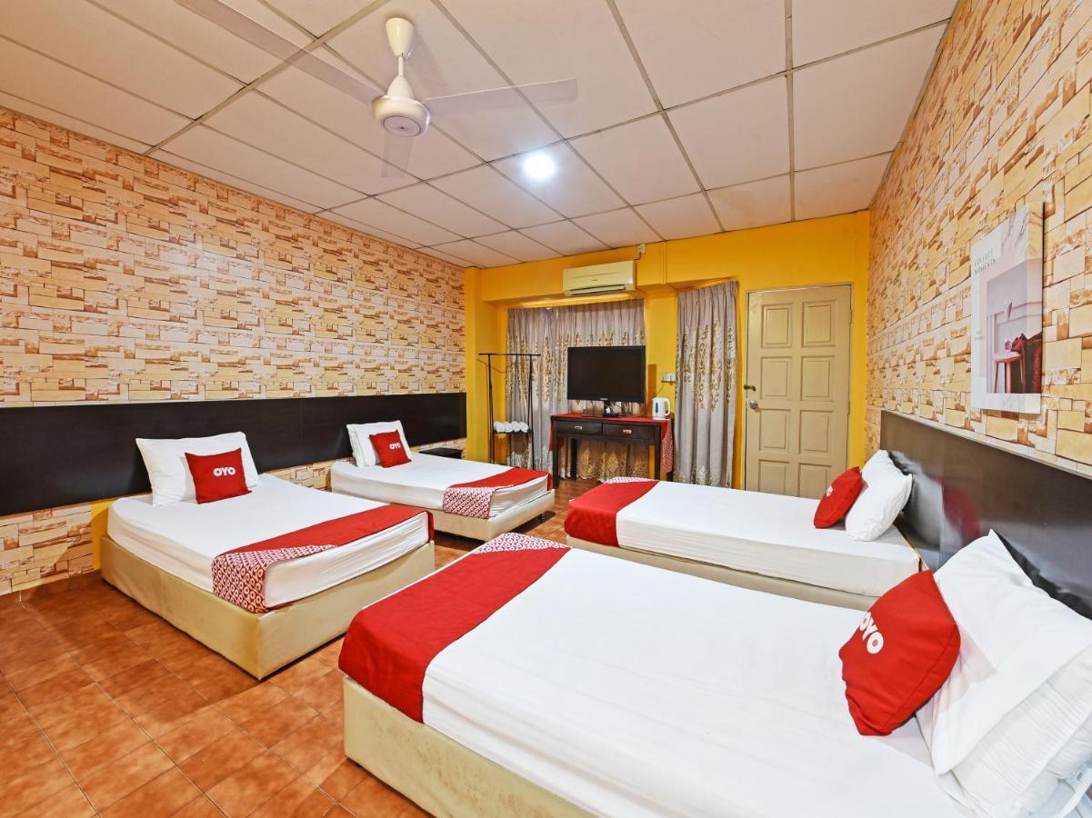 Oyo 90363 Nyamanya Inn Κουαντάν Εξωτερικό φωτογραφία