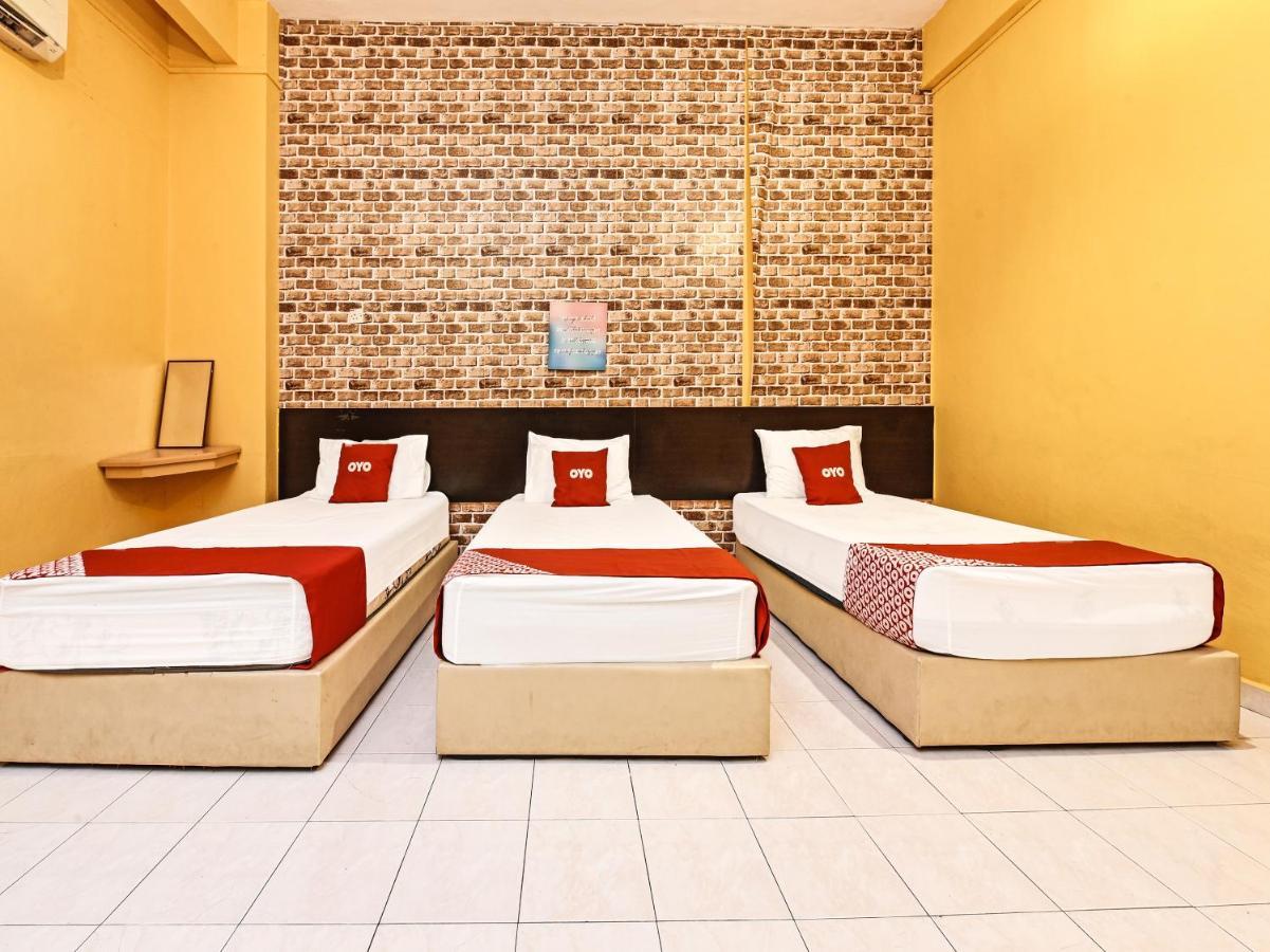 Oyo 90363 Nyamanya Inn Κουαντάν Εξωτερικό φωτογραφία